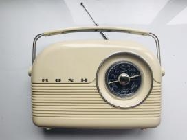 Vintazine retro radija Bush Classic