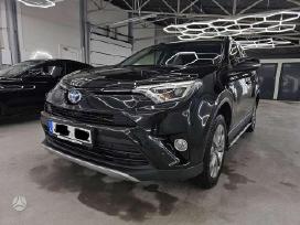 Parduodu Toyota Benzinas+ elektra Rav4 2018