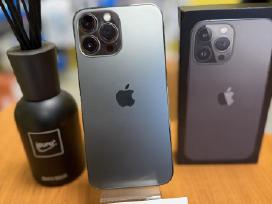iPhone 13promax 128gb Graphite Su Garantija