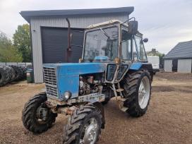 MTZ, тракторы