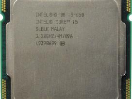 Intel procesorius i5-650