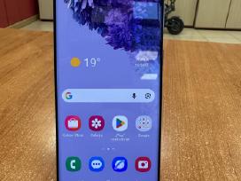 Samsung Galaxy S20 128gb (naudotas)