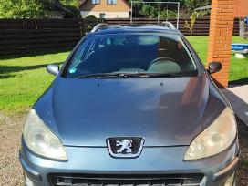 Parduodu peugeot 407sw