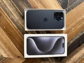 iPhone 15 pro max 512gb