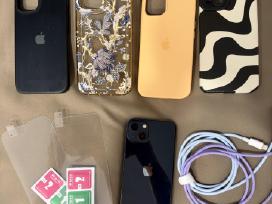 Apple iPhone 13 (juodas)