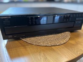 Kenwood Dp-r3080 5 CD grotuvas