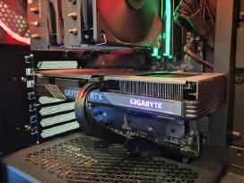 Skelbimo 'Gigabyte Geforce Rtx 4060 Gaming Oc 8gb' paveikslėlis