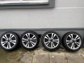 Ratlankiai originalūs Mercedes Benz R18