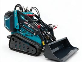 Mini krautuvas Gtm GT 500