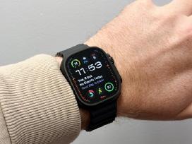 Apple Watch Ultra 3 Titanium Black
