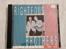Skelbimo 'The Righteous Brothers – Anthology (CD)' paveikslėlis