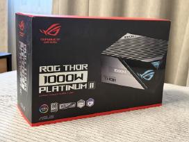 Skelbimo 'Asus rog thor 1000w platinum' paveikslėlis