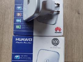 Huawei kartotuvas WiFi stiprintuvas