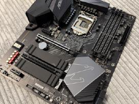 Skelbimo 'Gigabyte aorus z490 elite ac' paveikslėlis
