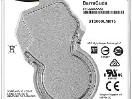 Seagate Barracuda St2000lm015, 2.5", 2 TB*