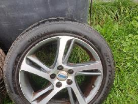 Volvo v50 originalius diskai
