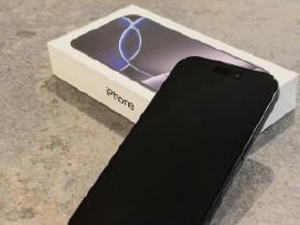 iPhone 16pro titanium black keiciu