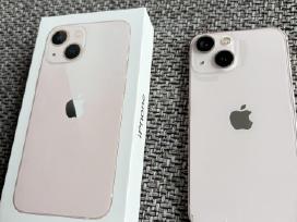 Parduodamas Apple iPhone 13 mini, 256 GB talpos.