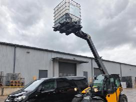 Teleskopinio krautuvo nuoma - Giant 4548 Tendo
