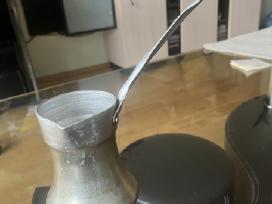 Skelbimo 'Kavai virti indas' paveikslėlis