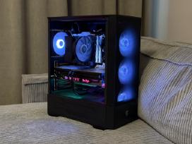 Gaming Pc i7-13700k Rtx 3070 32gb Ddr5