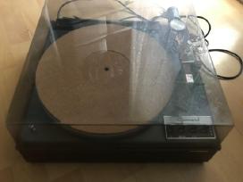 Restauruotas „Garrard Lab 80 Mk II“ patefonas