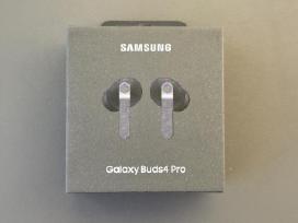 Naujos Samsung Galaxy Buds4 Pro, neišpakuotos