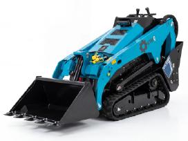 Mini krautuvas Gtm GT 1000 (Kubota)