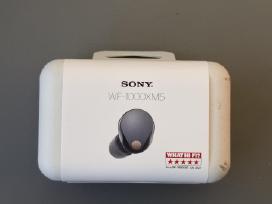 Naujos Sony Wf-1000xm5 – neatidaryta pakuotė