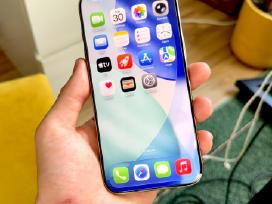 iPhone 17 Air 256gb Gold