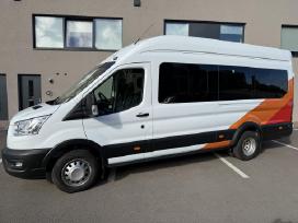 Keleivinis mikroautobusas 16+1