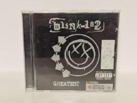 Skelbimo 'Audio CD Blink-182 – Greatest Hits' paveikslėlis