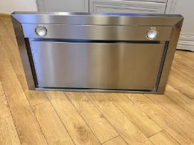 Bauknecht Dbr 5890/01 Pt 90 cm gartraukis – naujas