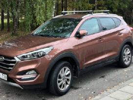 Parduodu Hyundai Tucson.