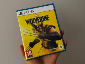 Skelbimo 'Wolverine Ps5' paveikslėlis
