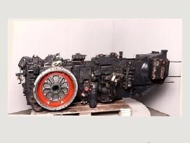 Deutz-fahr traktorių naudotos dalys