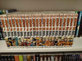 Skelbimo 'Naruto Manga, Vol 1-22' paveikslėlis
