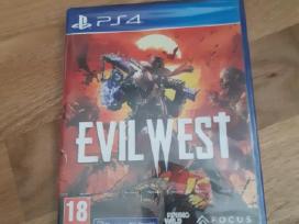 Skelbimo 'West ps4' paveikslėlis