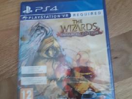 Skelbimo 'Wizard enhanced edition vr ps4' paveikslėlis