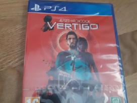 Skelbimo 'Alfred hitchcock vertigo ps4' paveikslėlis