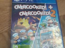 Skelbimo 'Overcooked + overcooked ps4' paveikslėlis