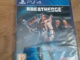 Skelbimo 'Breathedge ps4' paveikslėlis