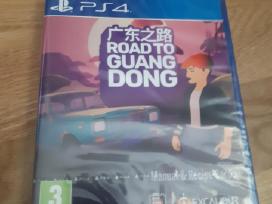 Skelbimo 'Rowd to guang dong ps4' paveikslėlis
