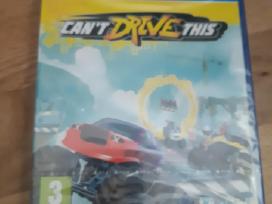 Skelbimo 'Cant drive this ps4' paveikslėlis