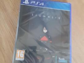 Skelbimo 'Signalis ps4' paveikslėlis