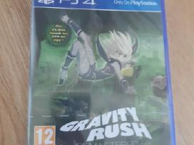 Skelbimo 'Gravity rush remastered ps4' paveikslėlis