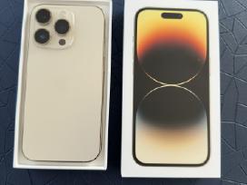 Skelbimo 'iPhone 14 Pro (Gold, 128gb)' paveikslėlis
