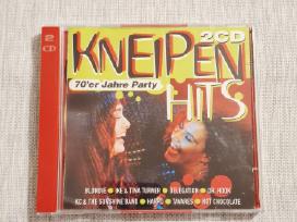 Skelbimo 'Kneipen Hits – 70'er Jahre Party (CD rinkinys)' paveikslėlis