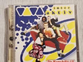 Skelbimo 'Viva Interaktiv – Die Wunsch-hit (2cd rinkinys)' paveikslėlis