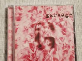 Skelbimo 'Garbage (CD albumas)' paveikslėlis